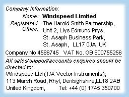 Company Registration Information (image)