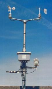 MetMan weather station