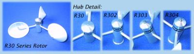 Anemometer Rotor