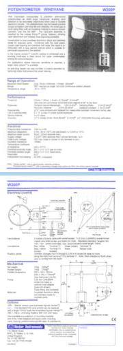 Datasheet: login to download